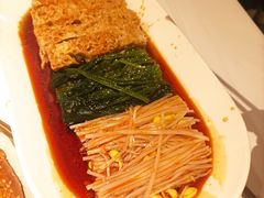 -谷丽羊肉串·新疆鲜货烧烤馆·清真·夜宵(长沙首店)