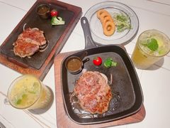 -牛扒先生·雪花牛扒西餐厅(东平店)