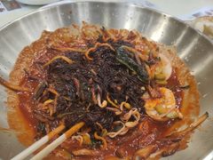 -服务大楼冷面(延大店)