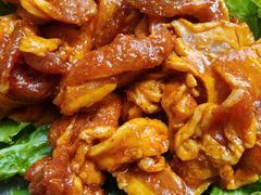 -老姐石板烧烤+铜炭火锅(总店)