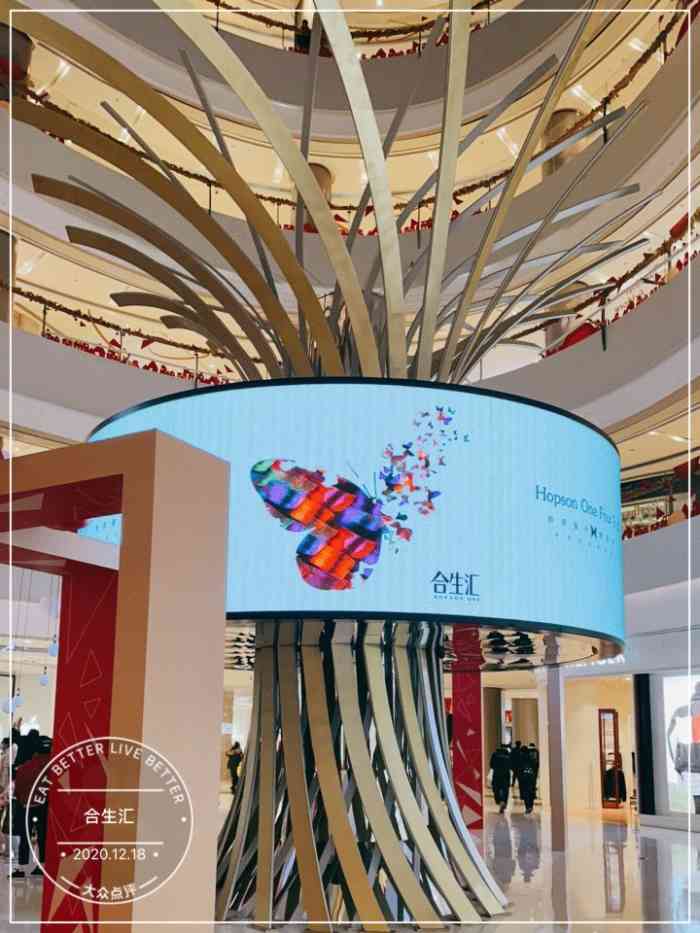 合生汇-"作为珠江集团旗下的一个时尚地标型综合商业.