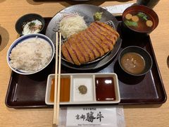 -炸牛排 京都胜牛(京都站前店)
