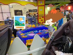 -宝贝渡口儿童游乐园(香炉礁山姆店)