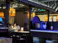 -绿茶餐厅(燕郊永旺店)