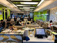 -香港新记茶餐厅(湖墅南路店)