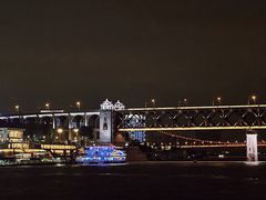 -武汉关码头(轮渡站)