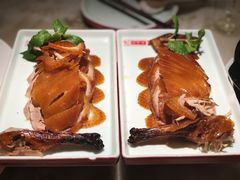 -京华烟云·北京烤鸭(领展购物广场·中关村店)