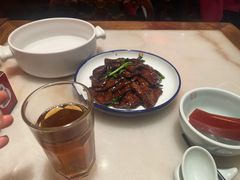 -小吊梨汤·北京菜·烤鸭(鸟巢店)