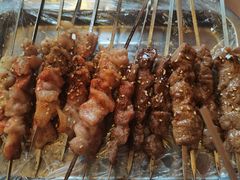 羊肉筋-腾格勒烤羊腿
