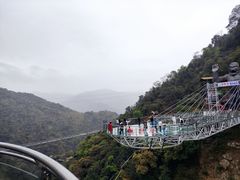 -古龙峡云天玻霸