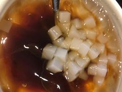 红糖冰粉-成都你六姐·牛肉冒菜(城市集市合生汇店)