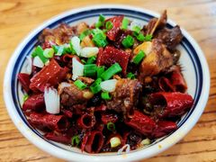 霸道排骨-霸道川面馆(张江店)