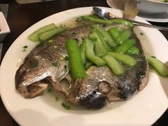 -上海金陵紫金山大酒店·汇海餐厅