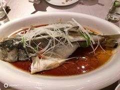-富力威斯汀酒店-中国元素中餐厅(武昌临江店)