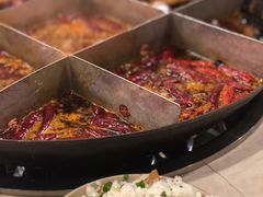 -重庆老火锅王(西安北路店)