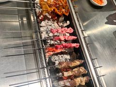 -白玉·朝鲜族烤串(深圳Kkone店)