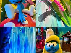 -蓝精灵乐园·世茂精灵之城主题乐园