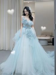 -韩国天使嫁衣婚纱礼服馆(上海旗舰店)