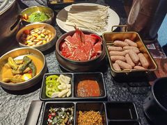 -九田家黑牛烤肉料理(宽城万达店)
