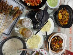 -小林哥的海鲜馆·夜宵烧烤(渔人码头店)