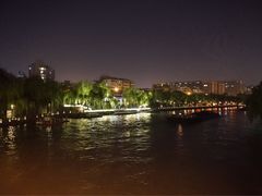 -运河游船(武林门码头)