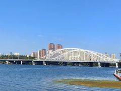 -长白岛森林公园