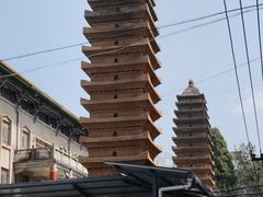 -大德寺双塔