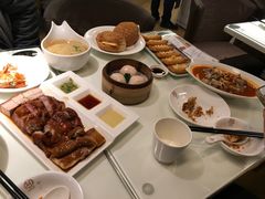 -新大咀港式茶餐厅(宝山万达店)