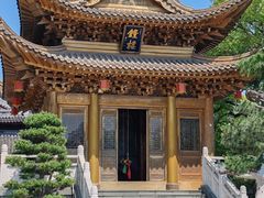 -上海东林寺(金山区)