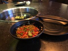 -锅说大脸毛肚重庆老火锅(佐阾店)