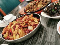 -情妹耙泥鳅·江湖川菜(科华店)