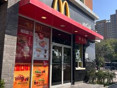 -麦当劳(欢乐谷店)