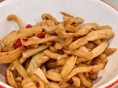 凉拌萝卜-彭耕记猪油炒小菜(麓谷小镇店)