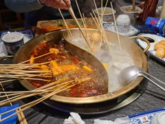 -来涮蜀鲜货火锅串串香(菜市口店)
