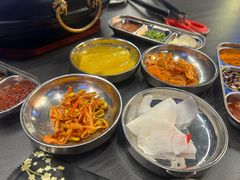 -浦项一部·鳗鱼烤肉烤串(西塔店)