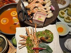 -花潮料理艺食馆(SM新生活广场店)