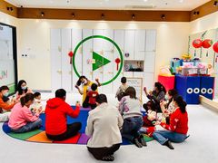 -美国谷斯妈妈早教中心 (陆家嘴店)