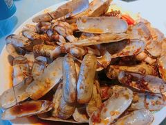 -天津乾毓德饭庄·清真传统炒菜·海鲜烧烤(咸阳路店)