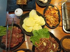 -丹东特色烤肉(学府路一部店)