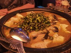 -探鱼·鲜青椒爽麻烤鱼(番禺万达店)