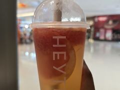 -喜茶(太原印象城店)