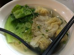 澳门云吞面-圣罗兰叻沙茶餐厅(金峰路店)