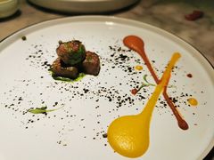 椒麻安格斯雪花小牛肉-辛香汇·现炒川菜(淮海路百盛店)