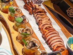 -鸣记脆皮烤鱼·海鲜烤鱼(三八广场店)