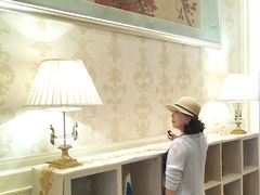 -利顺德大饭店·维多利亚花园(小白楼店)