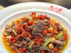 -陈大锅·岳阳鱼馆·地道岳阳菜(美食街店)