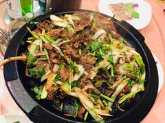 -烤肉宛饭庄(南礼士路店)