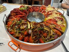 -杨氏龙虾海鲜烧烤大排档(金陵名府店)