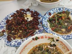 -青年路烩面馆(绿地世纪城店)