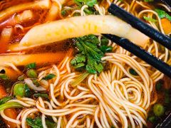 -贡梅老面馆·蟹粉面·无锡特色小吃(南长街主推店)